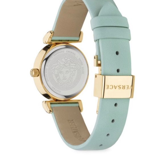 NEW Versace Medusa Mini Vanity Watch main image 5